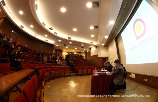 Thumbnail da galeria Fórum UMinho - Professores e Investigadores